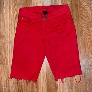 Bermuda Shorts